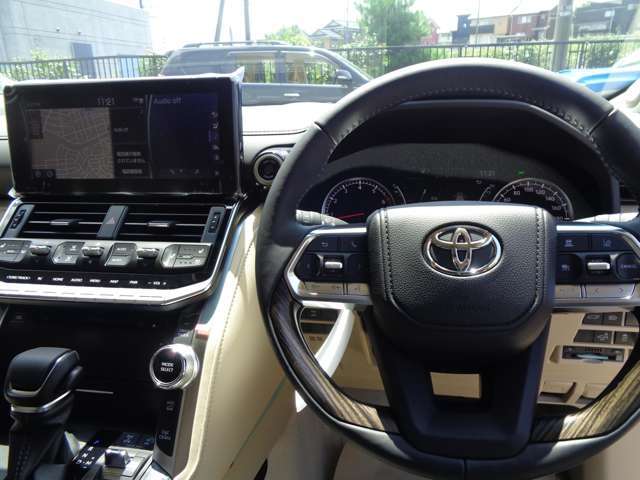 らいすページ トヨタ ランドクルーザー300 3.5 ZX 4WD 2023年 5キロ (福井県