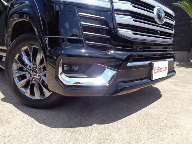 トヨタ ランドクルーザー300 3.5 ZX 4WD 2023年 5キロ (福井県