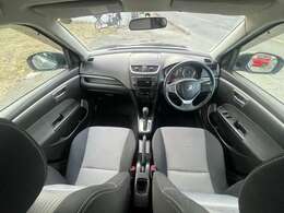 室内クリーニング済みです！！納車前も再度徹底清掃します。