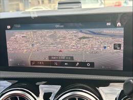 純正ナビ搭載でロングドライブも快適！