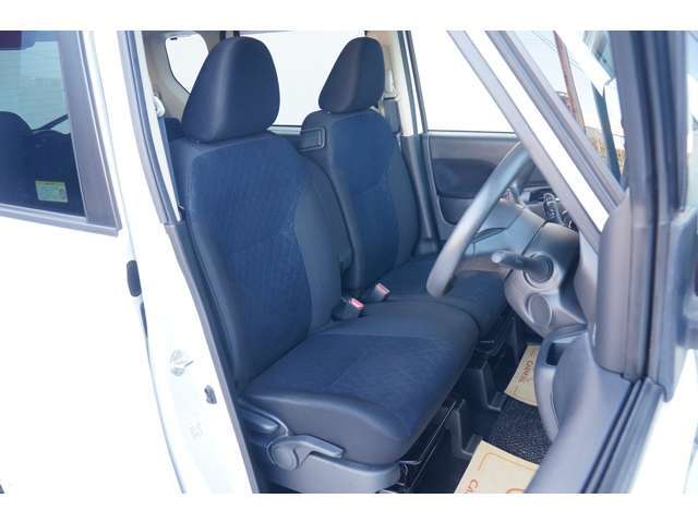 クリーニングスタッフにより車内清掃実施済みです！