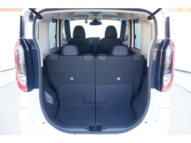 アレンジ次第で色々使えるトランクルーム！