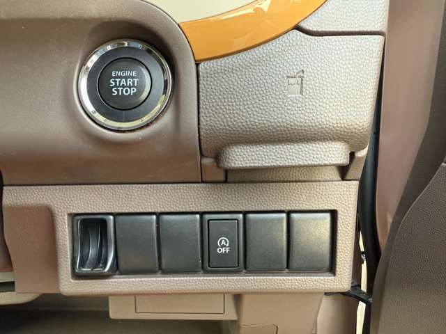 アイドリングストップ車両になります！