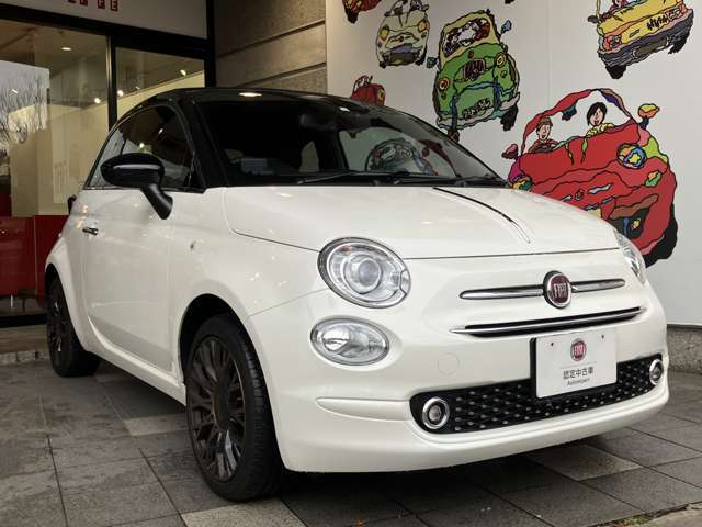 スタッフまでお気軽にご連絡下さい！！　FIAT/ABARTH松濤　TEL：03-6804-9555