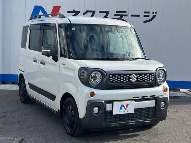 大好評のボディコーティング「弾スプラッシュコート」もご納車までに施工可能。通常のガラスコートと異なる、耐久年数6年の無機質ガラスコーティングが、ボディをキレイな状態に保ってくれます。