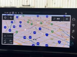 【純正メモリナビ】装備でフルセグTV視聴やBluetooth等充実装備。