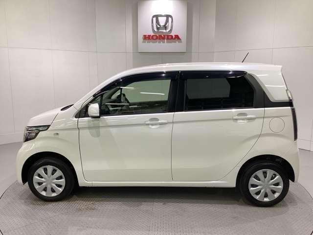 購入後も自社指定整備工場完備でお客様の愛車をしっかりサポート致します！御納車時には安全かつ安心してお乗り頂けるようホンダ専門知識を持つ整備スタッフが点検・整備・装備も説明をしてお渡ししております。