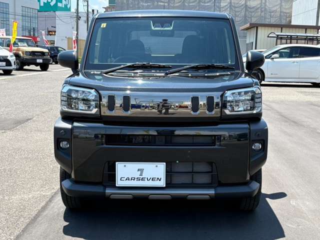 ダーククロムベンチャー専用エクステリア