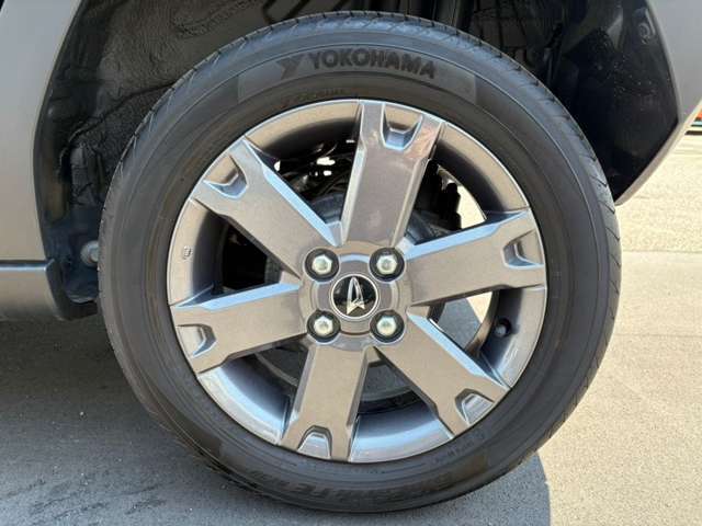 165/65R15純正アルミホイール