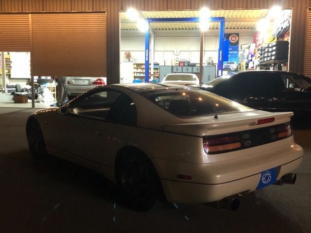 モゴモゴからはる Nissan Fairlady Z 300ZX Review - YouTube