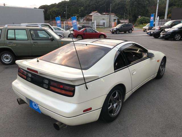 日産 フェアレディZ 3.0 300ZX 2シーター Tバールーフ 1993年