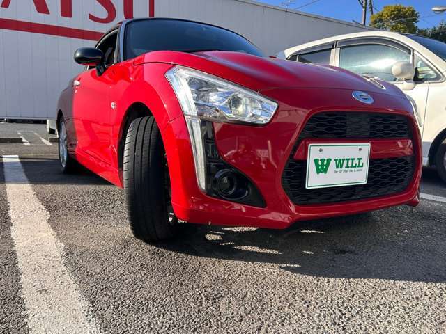 LEDヘッドライトで夜も安心ドライブ