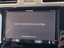 【ナビゲーション】使いやすいナビで目的地までしっかり案内してくれます。各種オーディオ再生機能も充実しており、お車の運転がさらに楽しくなります！！