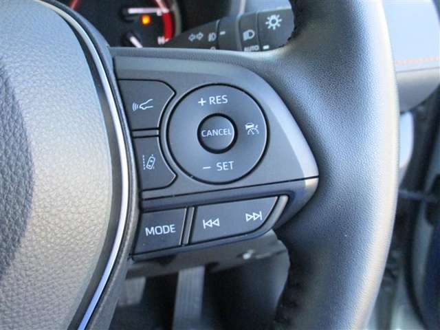 安全運転サポート機能搭載