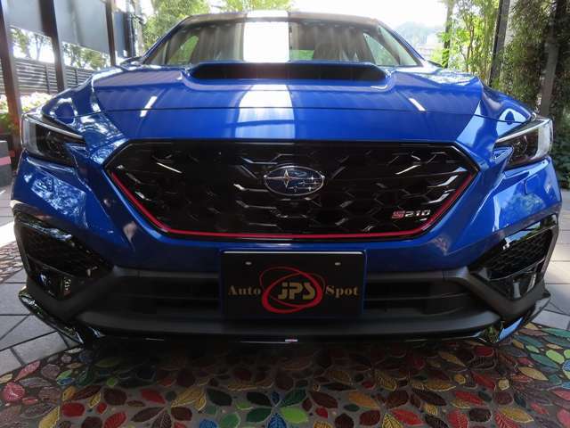 名門STI社の手によるレーシングカーと同等域にある市販車が『新型 S210』である。我々が目指したのは「STIの威信と誇り」レーシングカーと同じ性能と呼べるほどに自信をもって胸を張れる高性能市販モデルの到達点！