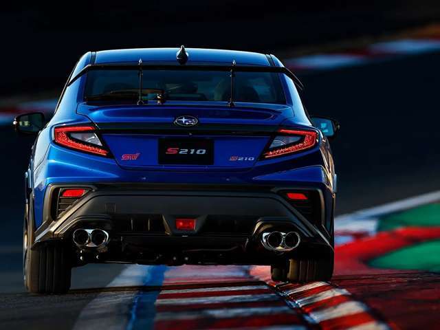 STI社が目指しているのは「運転が上手くなるクルマ」であり、STIレーシングスピリットの全知見を注ぎ込んだ『S210』は、まさしくその傑作であり、SUBARU社の技術力を世界に指し示した鮮烈のスーパーカーなのである。