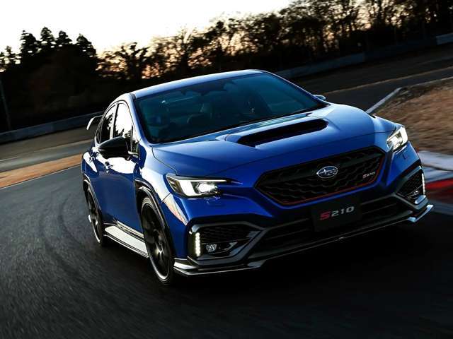 SUBARUUの歴史にその名を刻むコンプリートカー『S210』STIの持てる技術のすべてを織り込んだ、ニュルブルクリンク直系の走りの凄さを、心ゆくまで愉しんでいただきたい。byスバルテクニカインターナショナル株式会社