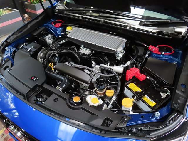 ■STI製スバルパフォーマンストランスミッションフルードクーラー ■STI製フレキシブルドロータワーバー フロント（S210ロゴ刻印付）■STI製低圧損エアインテークブーツ ■STI製低圧損エアクリーナーエレメントなど