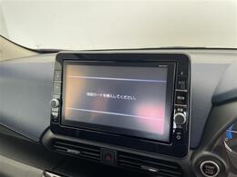 【純正ナビ】専用設計で車内の雰囲気にマッチ！ナビ利用時のマップ表示は見やすく、いつものドライブがグッと楽しくなります！