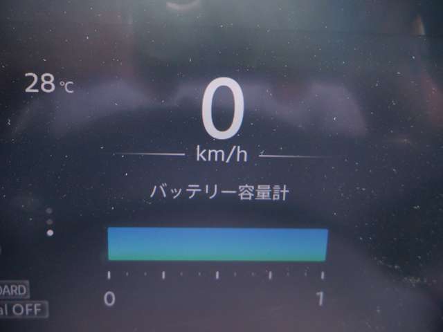 12セグメント充電容量バッテリ-内蔵