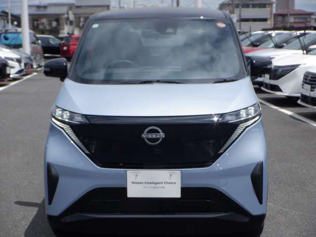 全国各地に登録納車配送可能です。なお全国の日産店にて整備、保証対応可能。