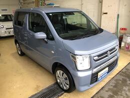 コンパクトなのに室内広々☆