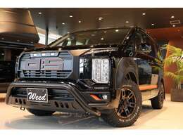 当店で販売する新車デリカD5は誤発進抑制装置等、安全装置の追加や改良が施された2022年モデルです！