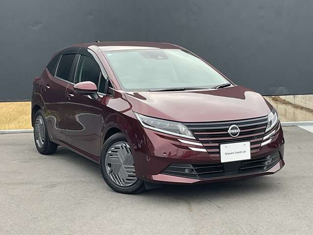 【走行距離無制限！2年ワイド保証付き！】全国3000ヵ所の日産サービス工場で保証整備が可能です。