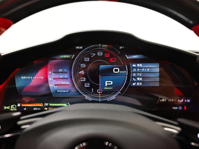 Apple CarPlayが日常の利便性を高め、直感的な操作を可能にします。