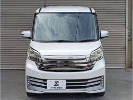 ライダー専用フロントバンパー装着！！