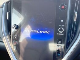 【11.6インチディスプレイオーディオ】お手持ちのスマートフォンとワイヤレス連携で、スマホのナビアプリや音楽再生など各種アプリを操作可能！各種車両情報もこの画面から確認・設定できます♪