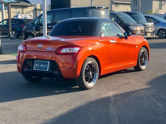 中古車は、前人様の使用状況を引き継ぐことになります『走る』『曲がる』『止まる』に関わる高額な瑕疵は購入後に訪れます。壊れるリスクの少ないお車の提供とお客様が購入後に後悔されない商品を提供をお約束します