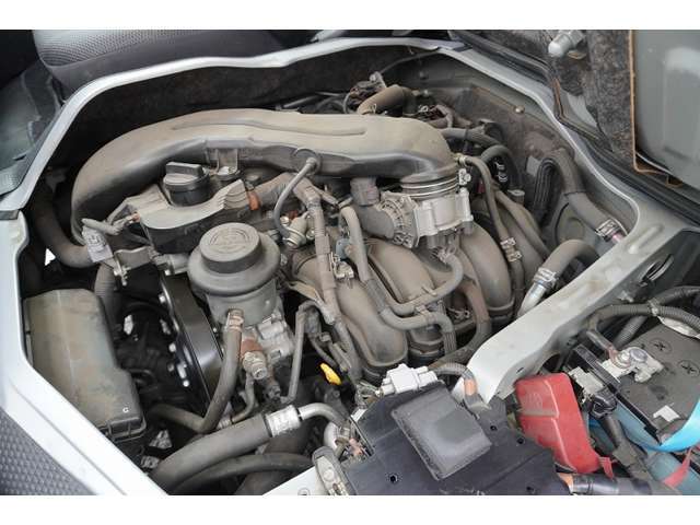 自社の保証3ヶ月間走行無制限！！保証はエンジンはもちろん、ミッションや足回りなどお仕事に関係する場所も専門整備士がしっかり整備をするから付けられます。その他別途保証項目が多い安心有料保証があります。