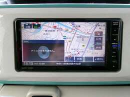 ダイハツ純正ナビ装備しています！