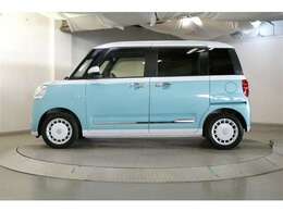 高年式で外装・内装ともとても状態のいい綺麗なムーヴキャンバスです！