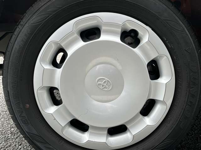 中古車なので多少の傷はございます。ご購入の前にぜひ現車確認をお願いします。