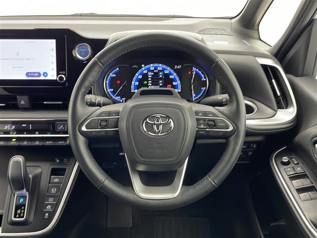 ◆【ステアリング】軽い力で扱いやすいハンドルです。目立つ傷やスレなどなく綺麗な状態です！除菌プランいれていただくとさらに快適に！清潔なお車はお子様にも安心ですね！