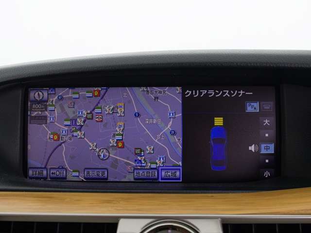 ★メーカー純正の全画面SDマルチが装備されています！操作も簡単！見やすい！純正だからこその使いやすさ！地図情報の更新も出来ますので安心してお使い頂けます！！