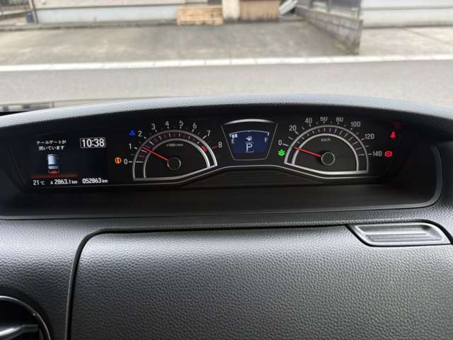 実走行　52000キロ