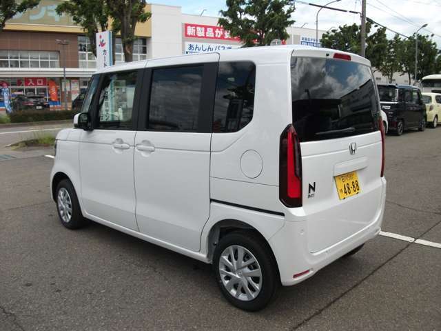 車検・車両整備だけでなく、損害保険、生命保険、新車・中古車販売等、自動車に関するあらゆるサービスを提供しております。
