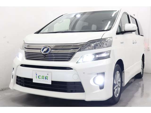 【ご家族全員に安心・安全を】国家資格自動車2級整備士4名が在籍する自社認証整備工場で納車前点検を実施。ミニバンに関する豊富な経験と高度な技術を持つ整備士がしっかりとメンテナンスをしてお届けします！