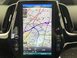 【カーナビ】『カーナビ』の画像になります。ナビ利用時のマップ表示は見やすく、いつものドライブがグッと楽しくなります！