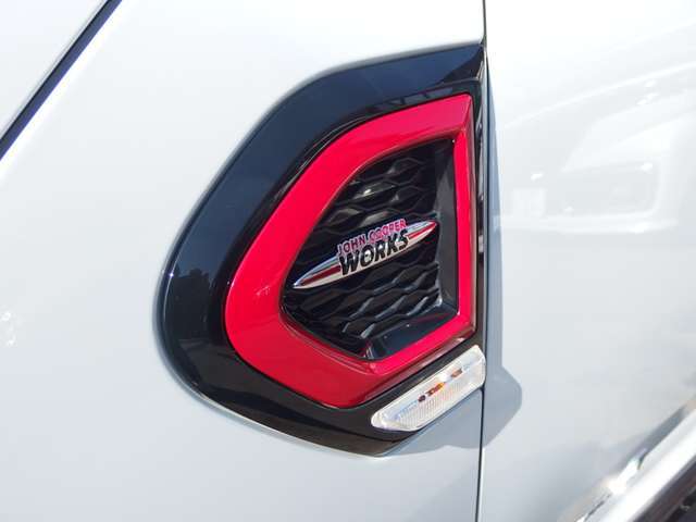 ジョンクーパーワークス！