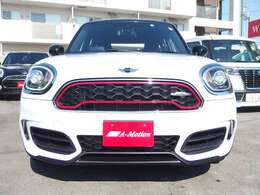 フロントビュー♪