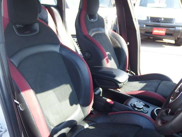 フロントシートです♪