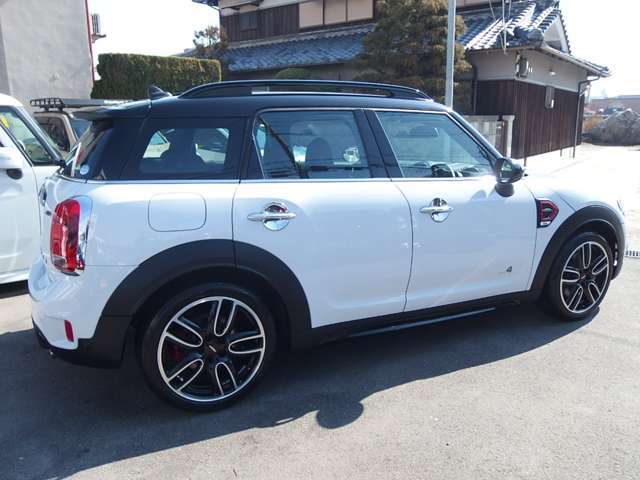 サイドビュー♪