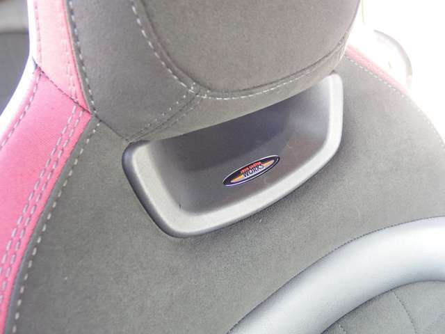 ジョンクーパーワークス専用シート♪