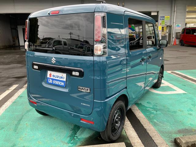 車両右斜め後ろからです！