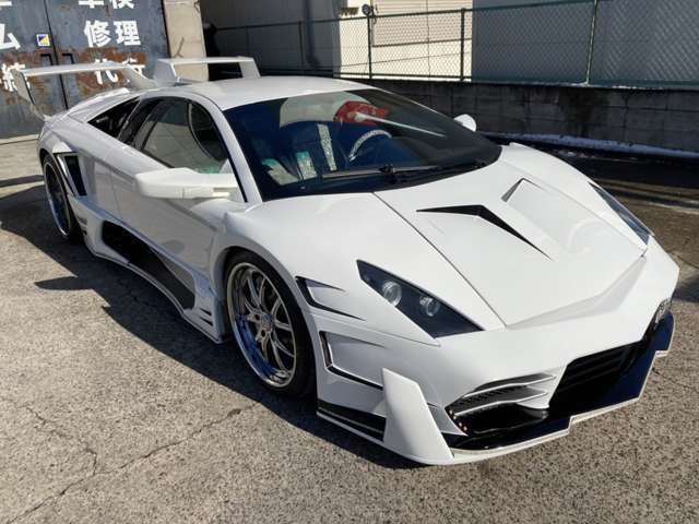 世界限定　5台のみ！！限定制作車両！