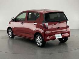 【左斜後】ガリバーでは最長10年の延長保証をご用意しております！せっかくご購入の大切なお車です！もしもに備えた延長保証はオススメです！